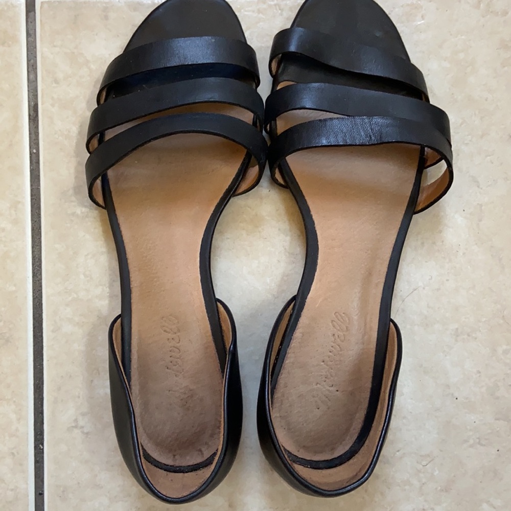 Madewell leather shoes - Picture 6 of 6